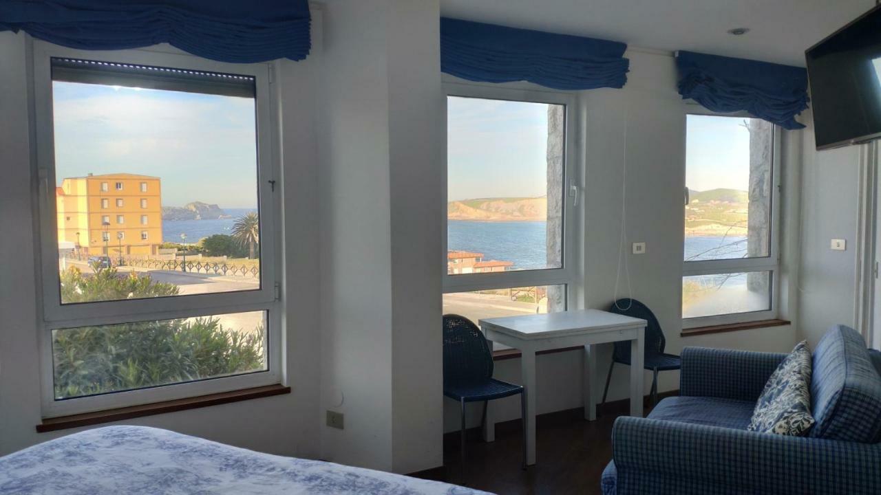 Apartamento Estudio con vistas al mar
